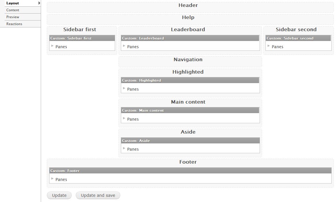 Problems with "Page content" (duplicate divs) [1792632]